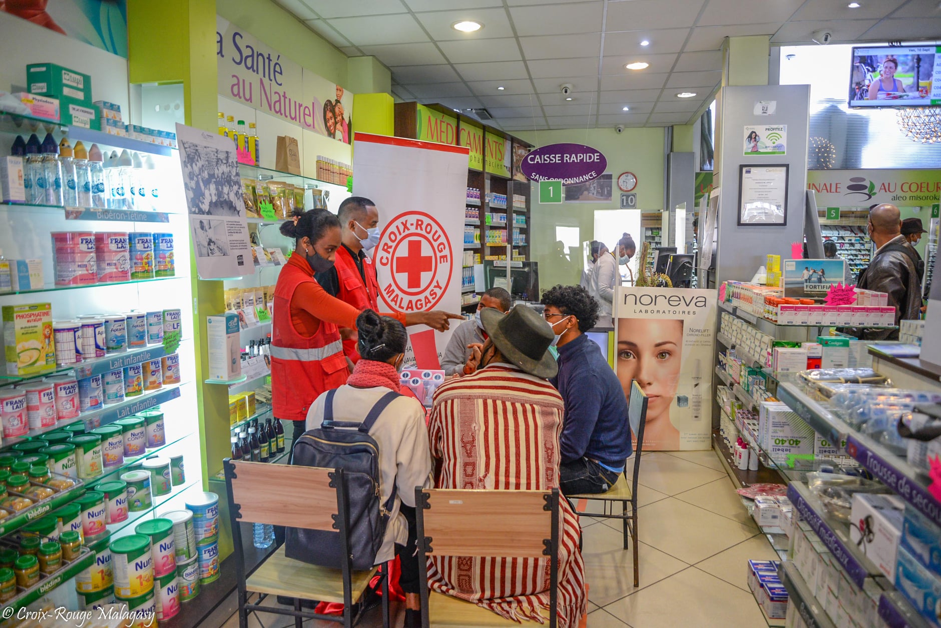 Séances d'animation pour vous informer, sensibiliser et communiquer sur les gestes de premiers secours